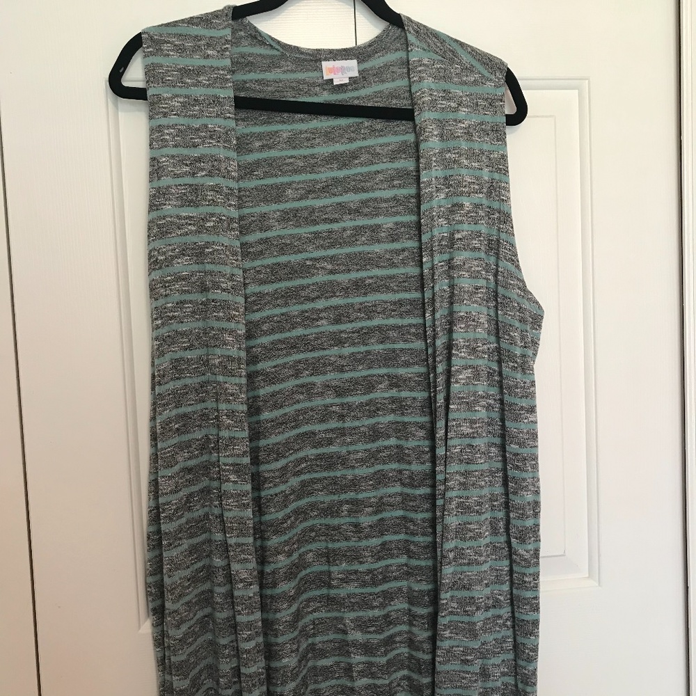 LuLaRoe Joy vest